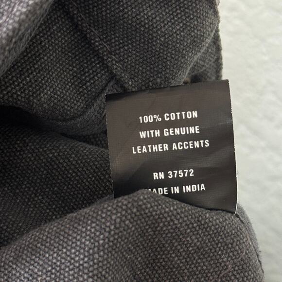 Tool Backpack North America Tour 2024 Official Band Merch Canvas Leather Bag - Picture 12 of 13